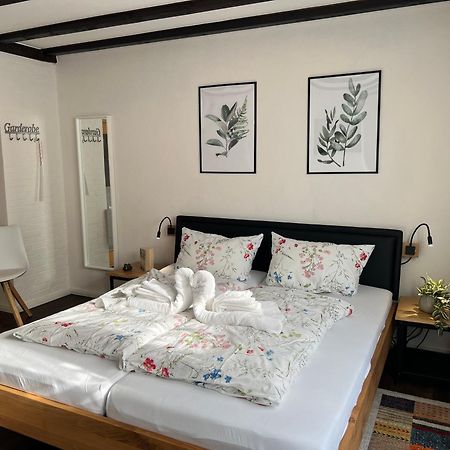 Haus Deutsche Bucht Lägenhet Borkum Exteriör bild